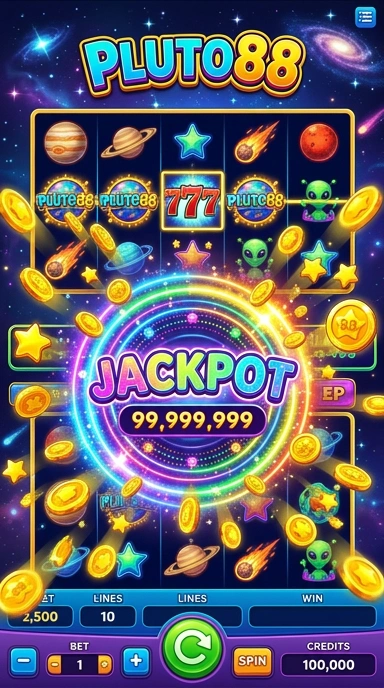 Fitur keamanan aplikasi pluto88 yang menjamin keamanan pengguna.